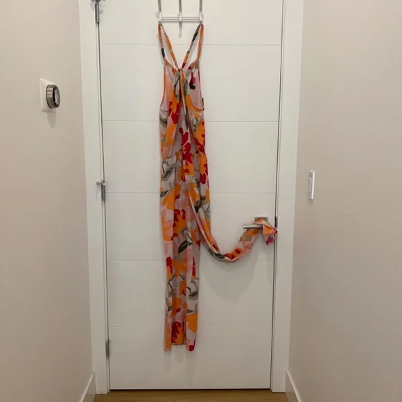 Fun Colorful Jumpsuit - NWT - Picture 4 of 4